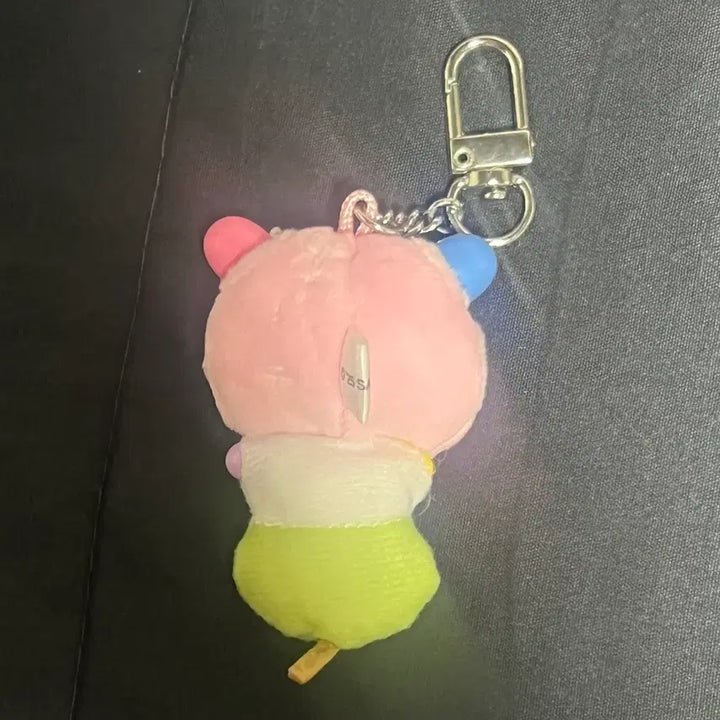 [BUNJANG] Sanrio Wagashi Chibitomo Usahana Plush Charm / 산리오 화과자 치비토모 우사하나