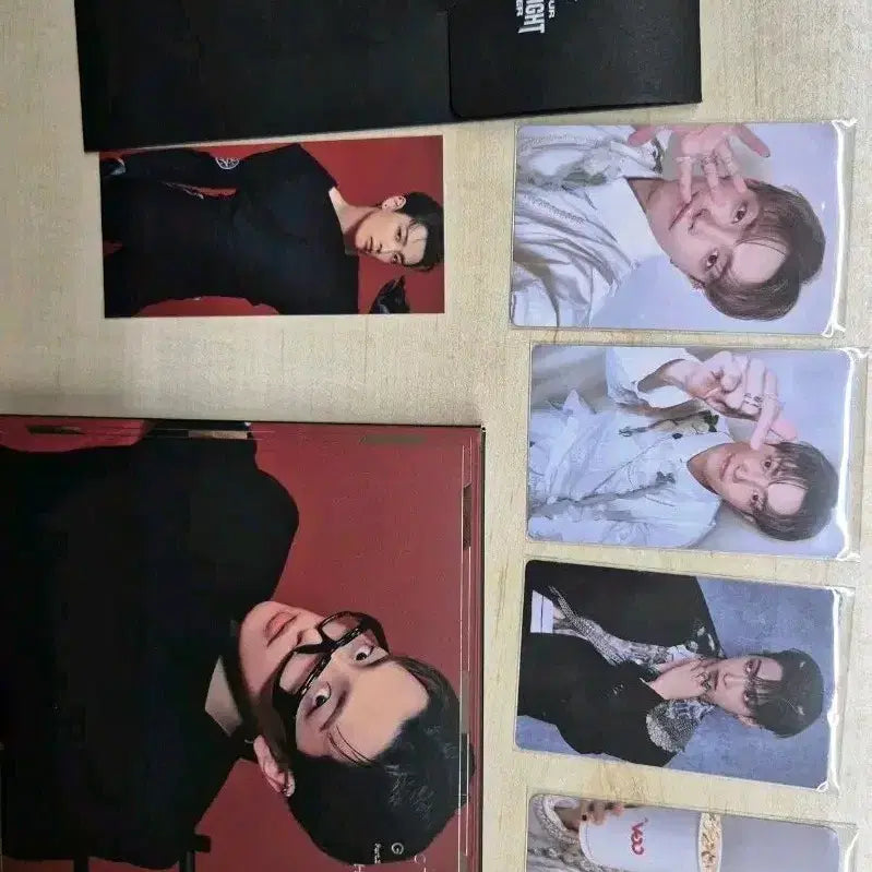 [BUNJANG] ATEEZ Hongjoong Bundle Set / 에이티즈 홍중 일괄