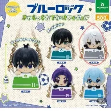 [BUNJANG] Blue Lock Nagi Seishiro Odekake Acrylic Stand / 블루록 나기 오데카케