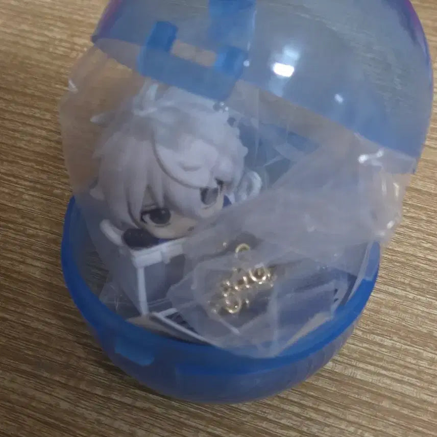 [BUNJANG] Blue Lock Nagi Seishiro Odekake Acrylic Stand / 블루록 나기 오데카케