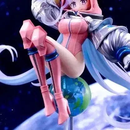 [BUNJANG] Bandai Fate/Grand Order BB Cosmoss Figure 1/7 Scale B Prize / 페그오 제일복권 이치방쿠지 B상 BB 코스모 피규어