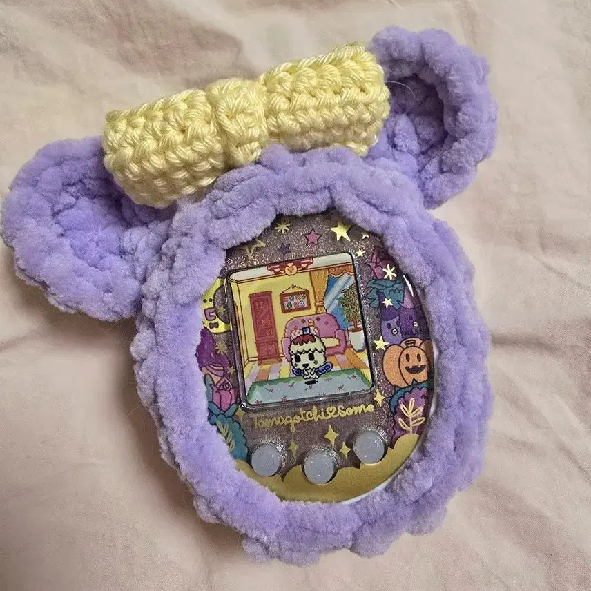[BUNJANG] Tamagotchi Sum White (Unused) / [미사용]다마고치 썸 화이트