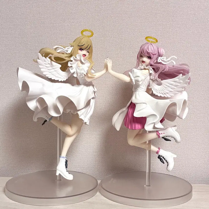 [BUNJANG] Himehina Angel Figure / 히메히나 천사 피규어 HIMEHINA 미소녀 미쿠 방꾸