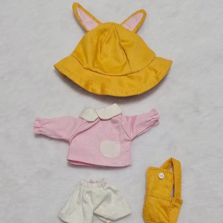 [BUNJANG] Obitsu 11 Rabbit Kindergarten Uniform / 오비츠11 토끼유치원복 OB11