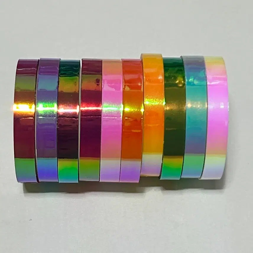 [BUNJANG] Hologram Tape Set / 홀로그램 테이프 set