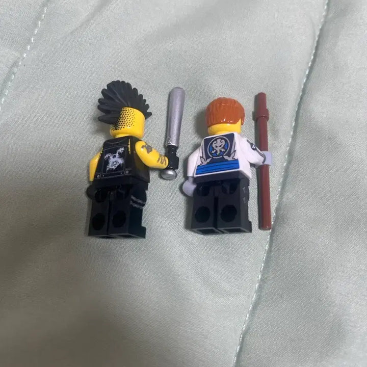 [SOLD OUT] 레고 닌자고 브릭토버 피규어들 팝니다