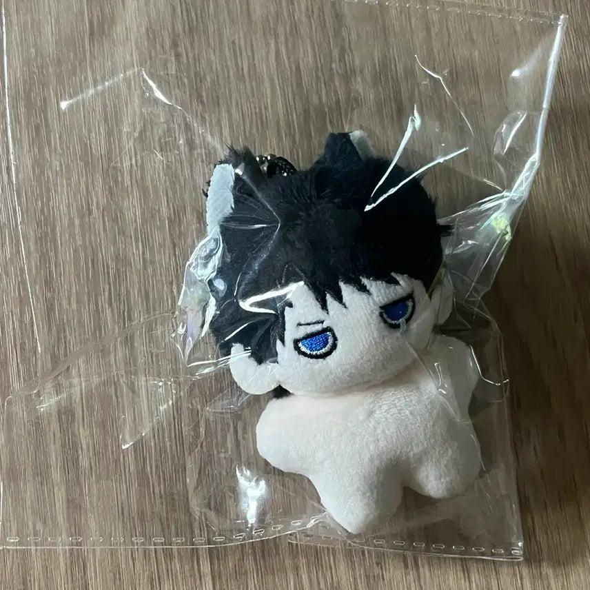 [BUNJANG] Gwedam Chulgeun Gwedul Unofficial Plush Doll Hingjaegwan / 괴담출근 괴출 비공식 솜인형 힝재관