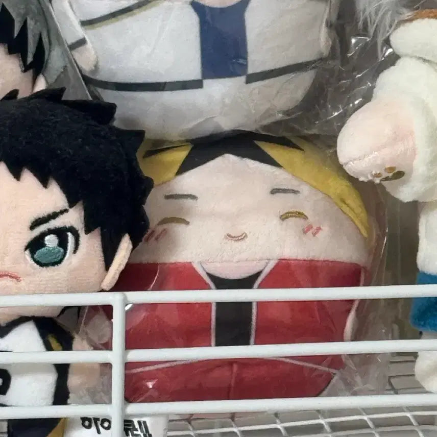 [BUNJANG] Haikyuu!! Fuwacoro Ring Kenma / 하이큐 후와코로링 켄마