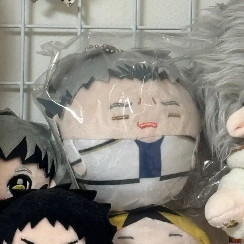 [BUNJANG] Haikyuu!! Fuwacoro Ring Kenma / 하이큐 후와코로링 켄마
