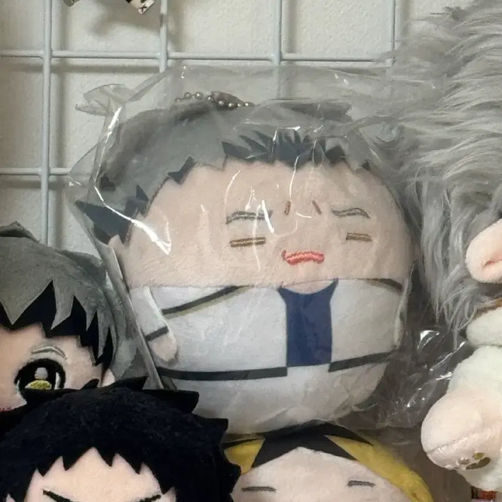 [BUNJANG] Haikyuu!! Fuwacoro Ring Kenma / 하이큐 후와코로링 켄마