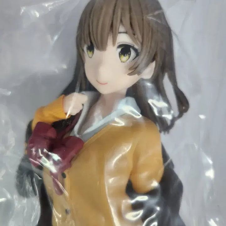 [BUNJANG] Ogihara Sayu Figure (26cm) / 오기와라 사유 피규어