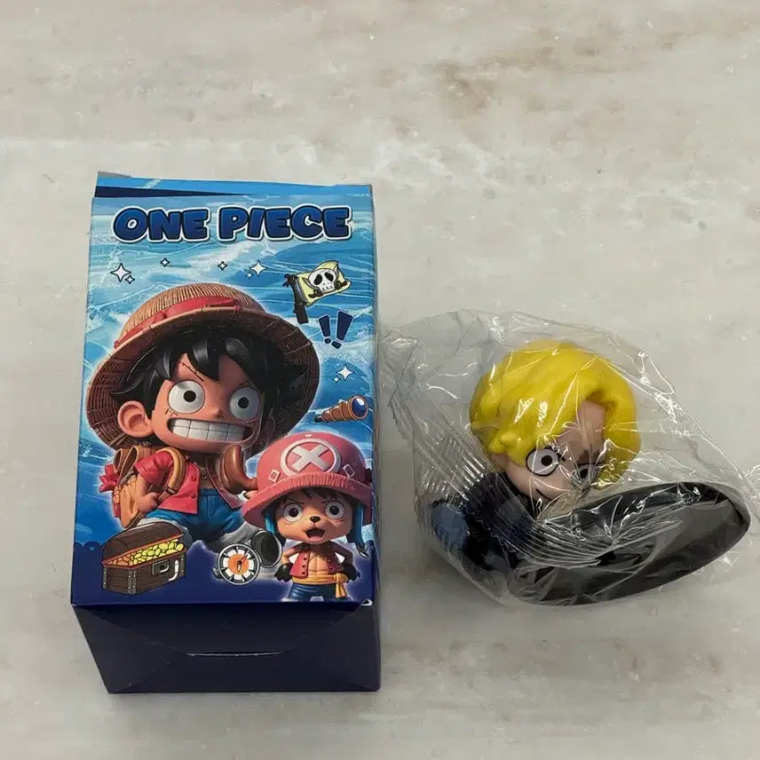 [BUNJANG] One Piece Sanji Figure / 원피스 상디 피규어