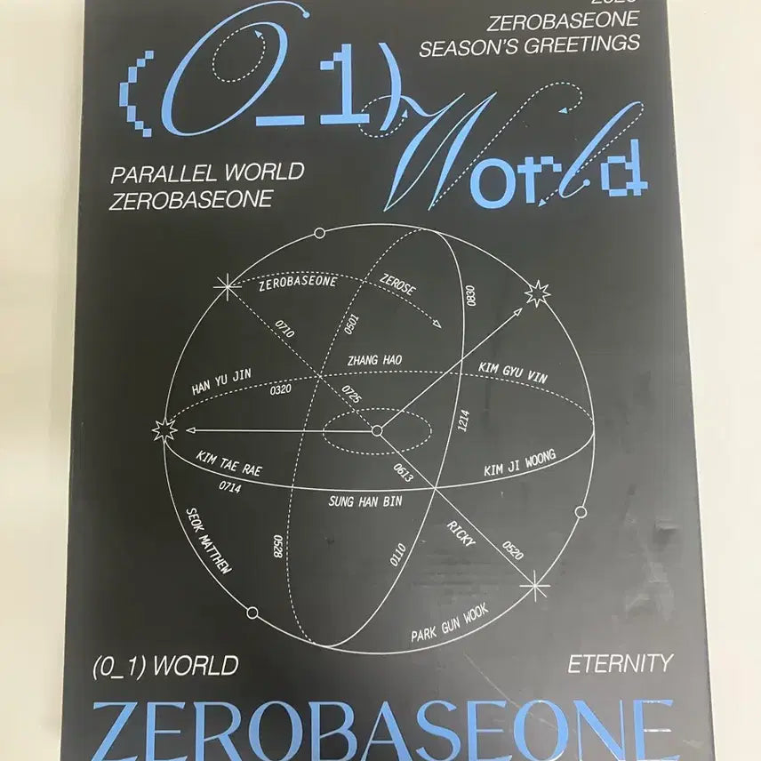 [BUNJANG] ZEROBASEONE 2026 Season&