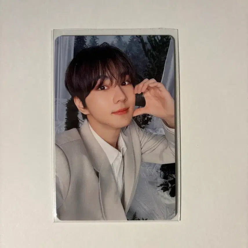[BUNJANG] ENHYPEN Jungwon Walk the Line Photocard Bundle Set / 엔하이픈 정원 웤더라인 walk the line japan 포카 3장