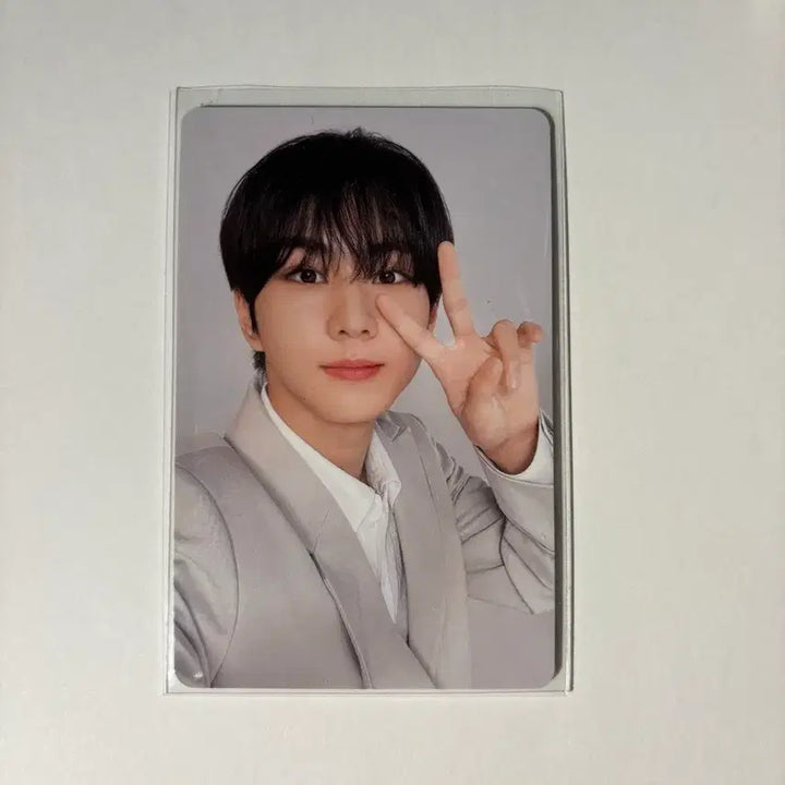 [BUNJANG] ENHYPEN Jungwon Walk the Line Photocard Bundle Set / 엔하이픈 정원 웤더라인 walk the line japan 포카 3장