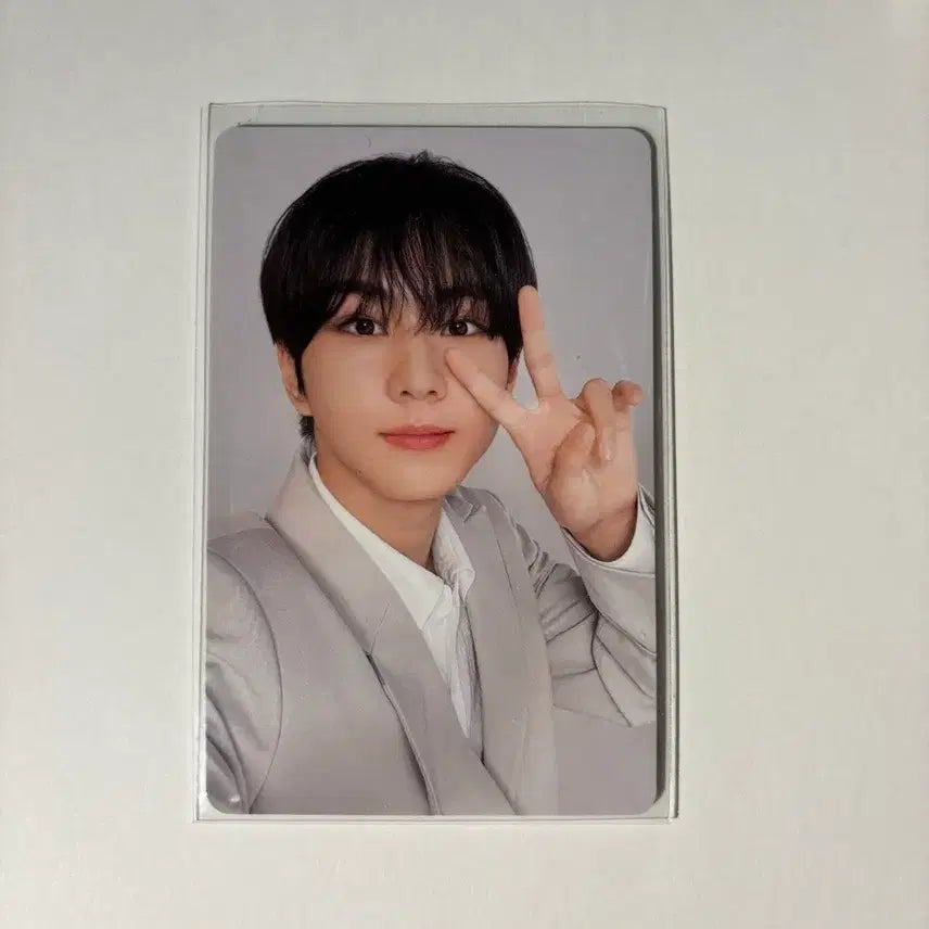 [BUNJANG] ENHYPEN Jungwon Walk the Line Photocard Bundle Set / 엔하이픈 정원 웤더라인 walk the line japan 포카 3장