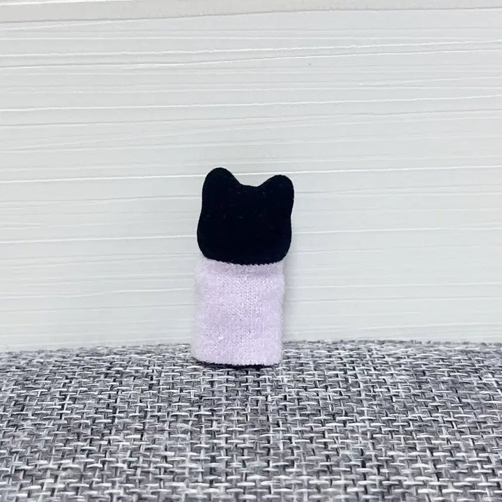 [BUNJANG] Sylvanian Families Midnight Cat Newborn / 실바니안 미드나잇 고양이 신생아