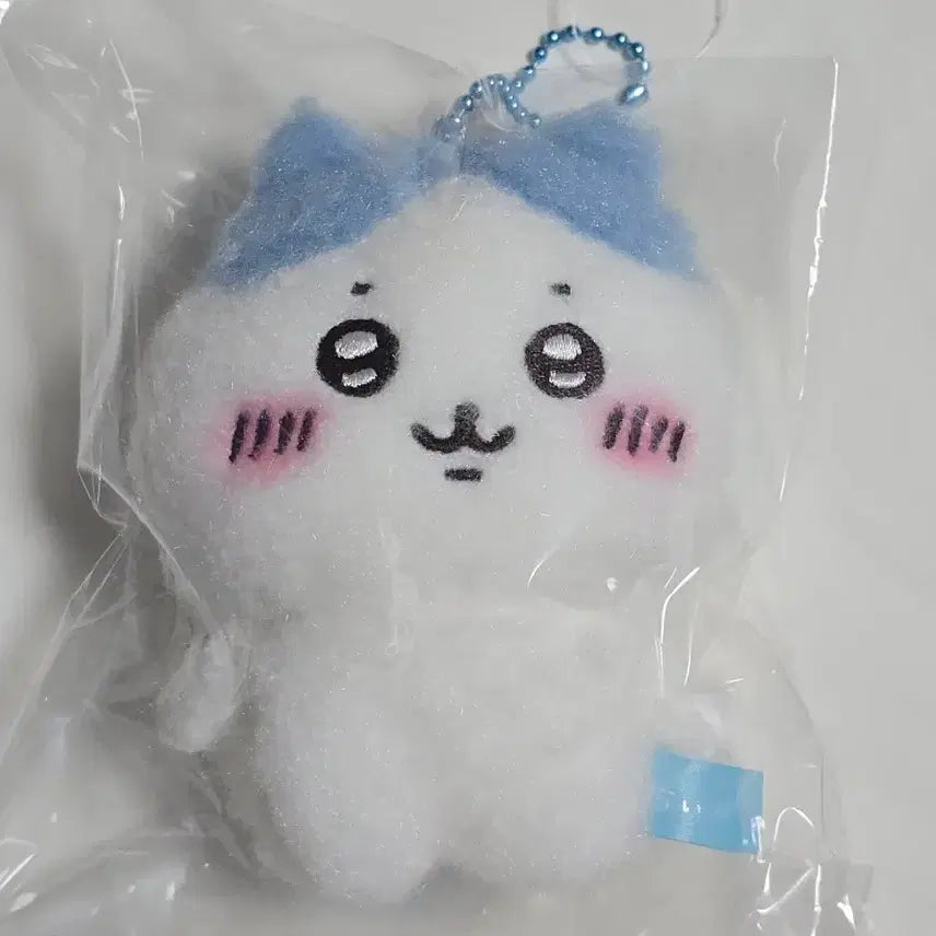 [BUNJANG] Chiikawa Hachware Fuwafuwa Mascot / 치이카와 호와호와 하치와레 마스코트 팝니다.