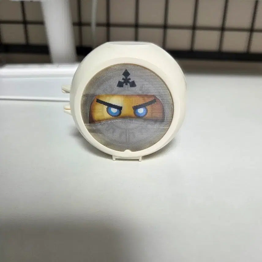[BUNJANG] LEGO Ninjago Zane Kendo Training Mini-Figure Dome Case / 레고 닌자고   Zane Kendo Training(5005230)