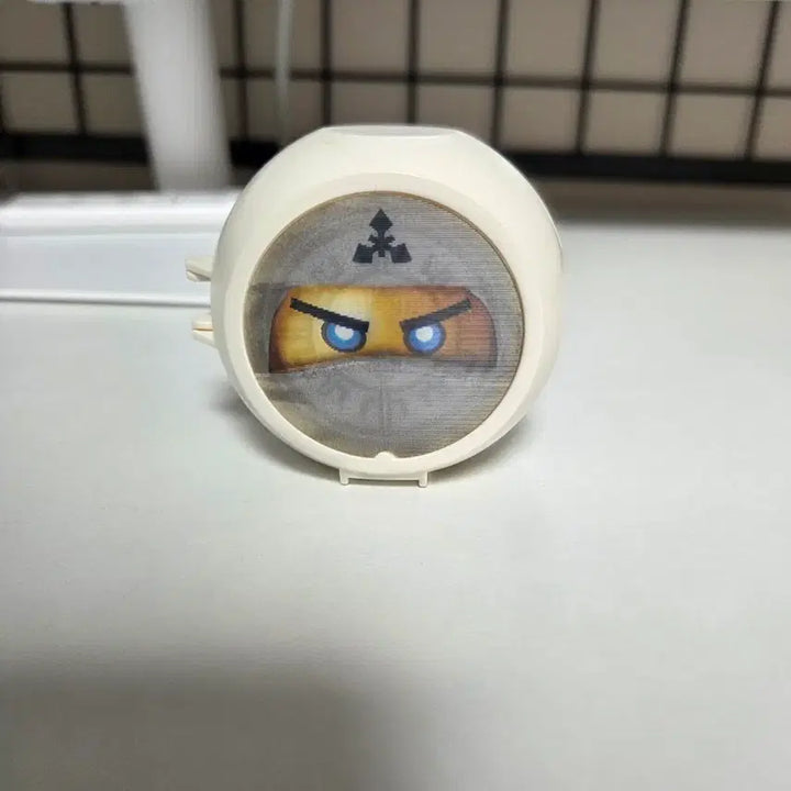 [BUNJANG] LEGO Ninjago Zane Kendo Training Mini-Figure Dome Case / 레고 닌자고   Zane Kendo Training(5005230)
