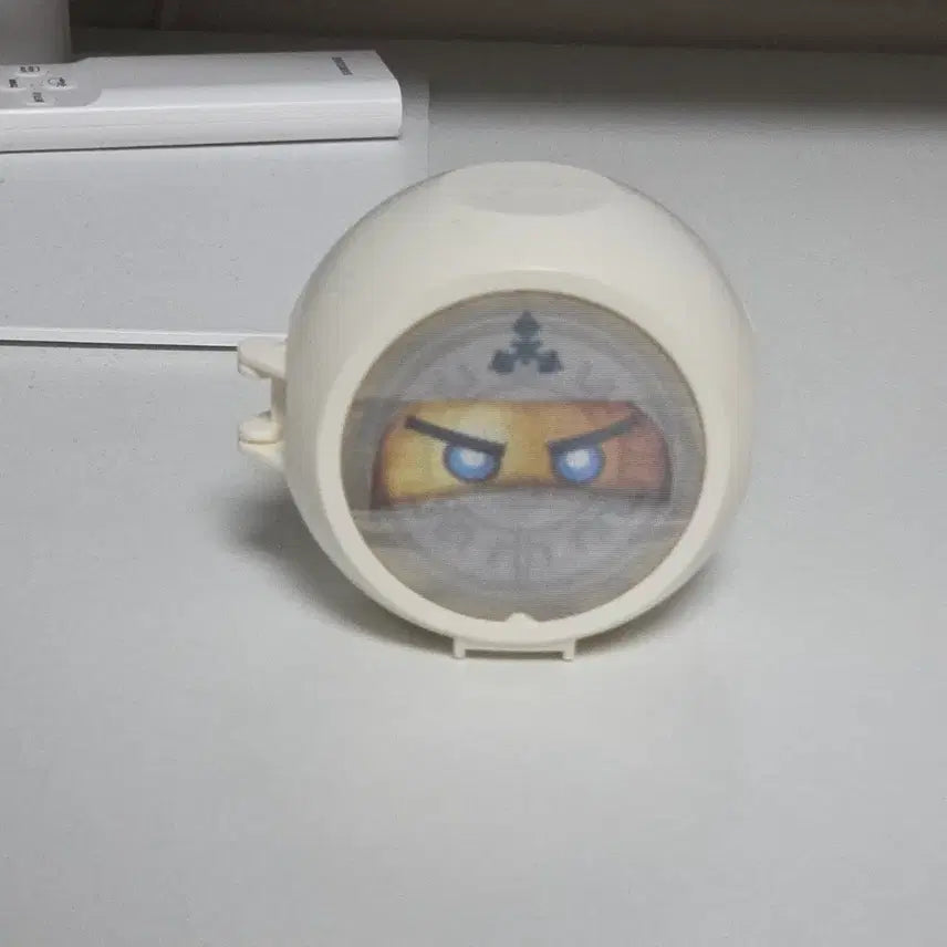 [BUNJANG] LEGO Ninjago Zane Kendo Training Mini-Figure Dome Case / 레고 닌자고   Zane Kendo Training(5005230)