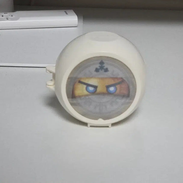 [BUNJANG] LEGO Ninjago Zane Kendo Training Mini-Figure Dome Case / 레고 닌자고   Zane Kendo Training(5005230)