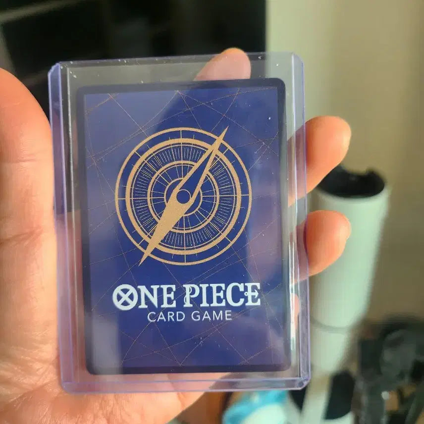 [BUNJANG] One Piece Roronoa Zoro Card / 원피스 롤로노아조로