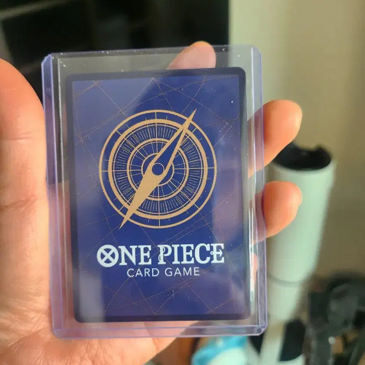 [BUNJANG] One Piece Roronoa Zoro Card / 원피스 롤로노아조로