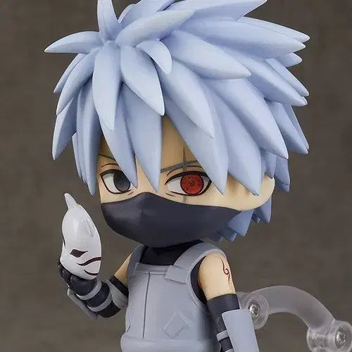 [BUNJANG] Naruto Kakashi Anbu Version Nendoroid Figure / 나루토 카카시 넨도로이드 암부ver 피규어