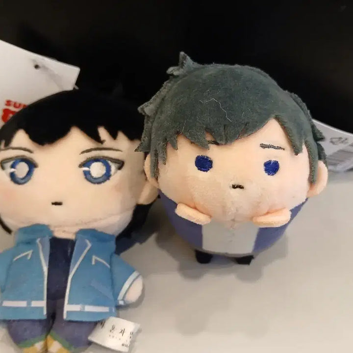 [BUNJANG] Solo Leveling Sung Jinwoo Doll Bundle / 나혼렙 성진우 인형