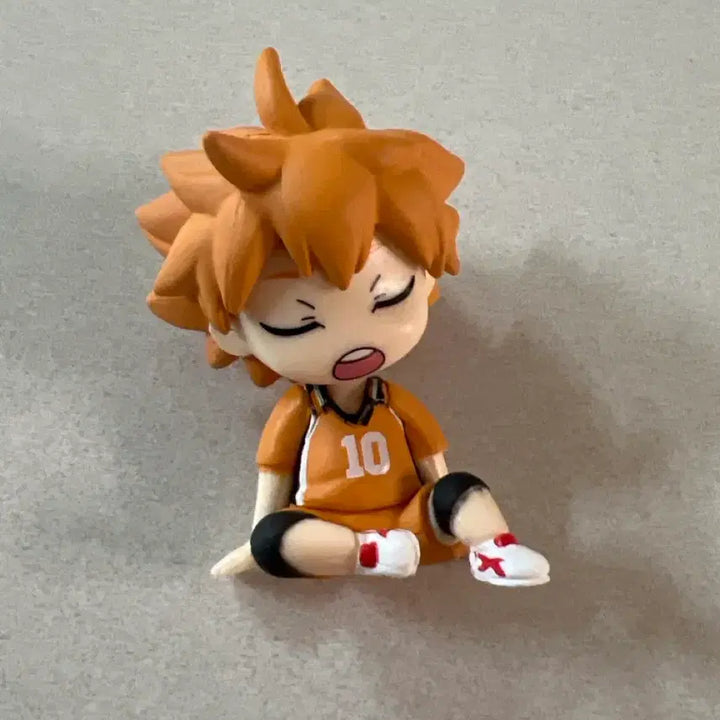 [BUNJANG] Haikyuu!! Shoyo Hinata Shoulder Tap Gacha (Sealed) / 하이큐 히나타 어깨쿵 가챠 (미개봉)