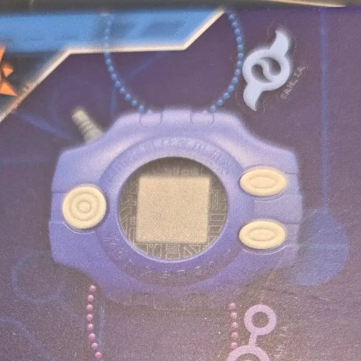 [BUNJANG] Digimon Adventure Digivice Keychain Figure Matt &amp; J Takeru Set / 랜덤 디지바이스 키링 피규어 매튜