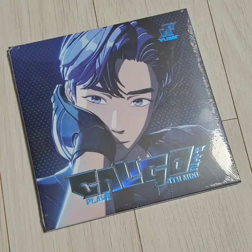 [BUNJANG] PLAVE Caligo Part 2 ID PASS Album Yejun (Sealed) / 플레이브 앨범 칼리고 파트투 아이디패스 예준 미개봉