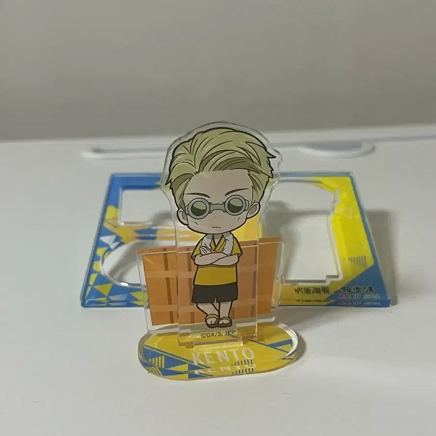 [BUNJANG] Nanami Kento Rakuspa Acrylic Stand / 나나미 켄토 라쿠스파 아크릴 스탠드