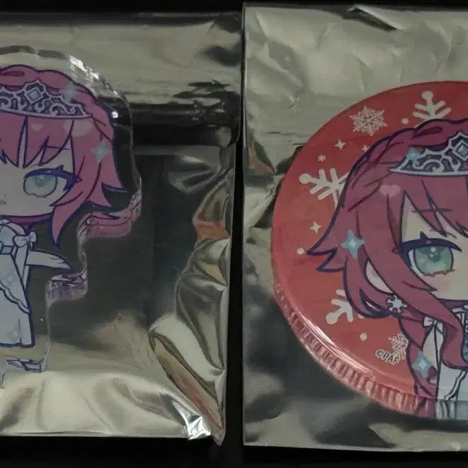[BUNJANG] Pretty Rhythm Prism Stone Rera Beru Ryuvin EEO Acrylic Can Badge Set / 가격내림x) 프리티리듬 프리즘스톤 레라 베루 류빈 eeo 아크릴 캔뱃지
