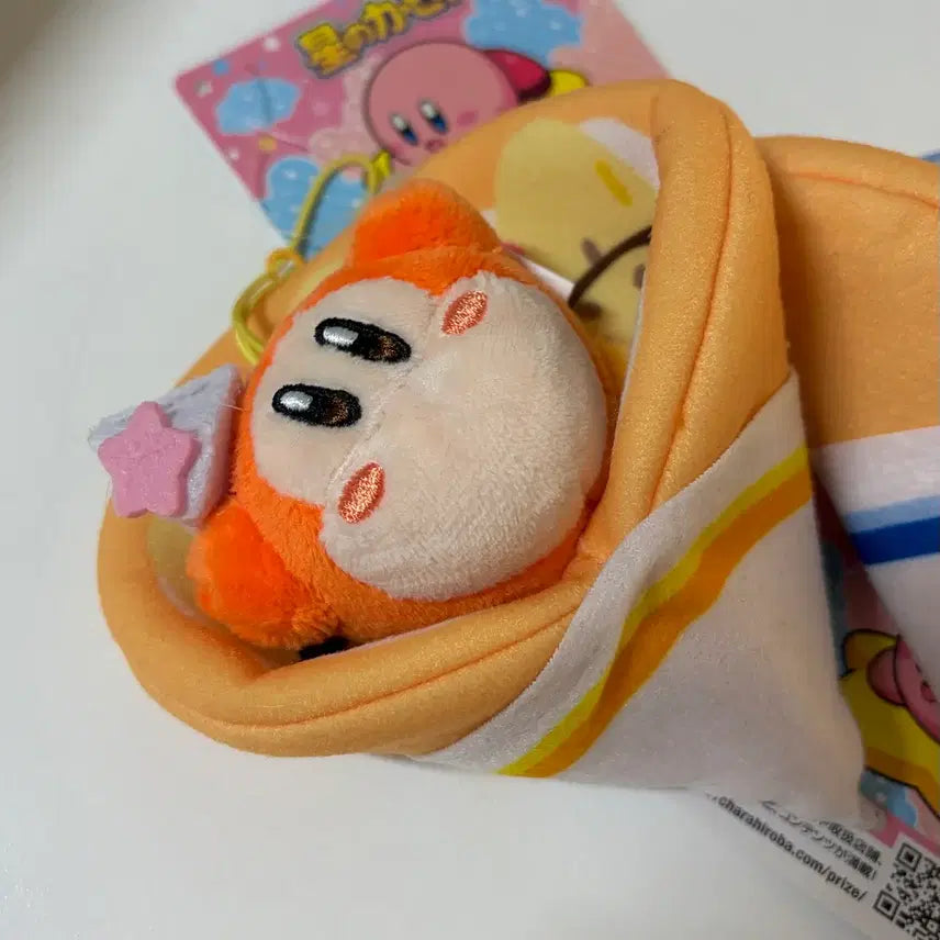 [BUNJANG] Kirby Parfait Plush Doll / 별의 커비 크레페 인형 파르페 크레인 누이