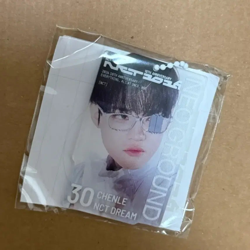 [BUNJANG] NCT 10th Anniversary Haechan Lenticular Photocard / 엔시티 10주년 팝업 랜티큘러 렌티큘러 가챠 가차 천러 엔시티 드림