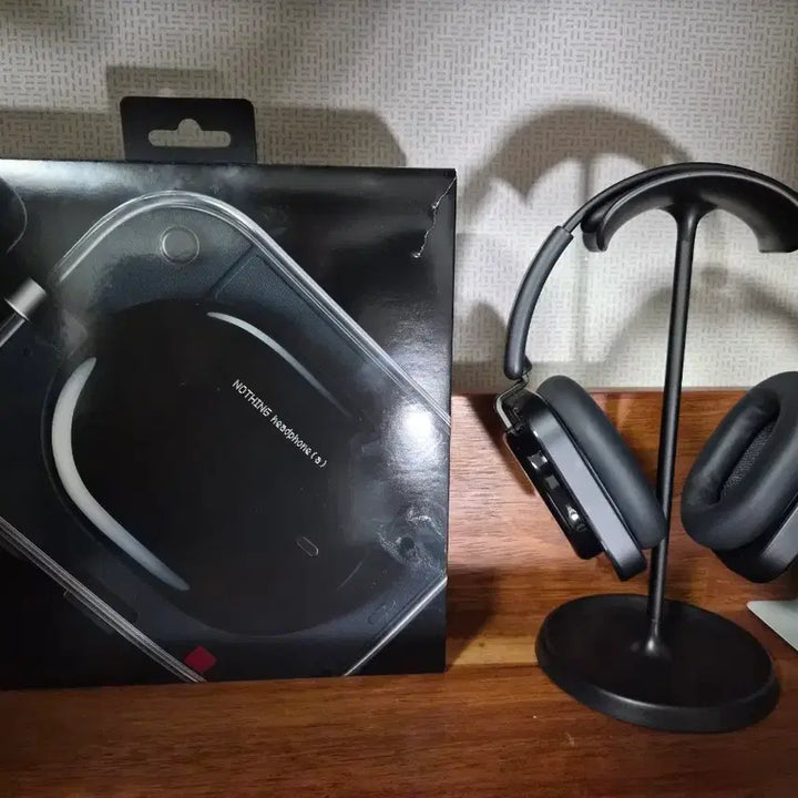[BUNJANG] Nothing Bluetooth Headphones / [26.04.25 구매] 낫싱(a) 블루투스 헤드폰 팝니다.
