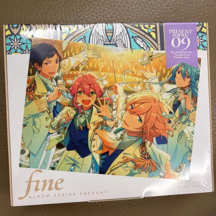 [BUNJANG] Ensemble Stars Fine Limited Edition Unsealed (No Can Badge) / 앙스타 피네 초회한정판 미개봉 (캔뱃지X)