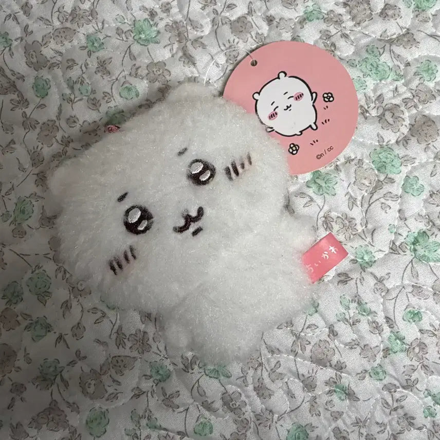 [BUNJANG] Fuwa Fuwa Chiikawa Mascot Plush / 후와후와 치이카와 마스코트 인형