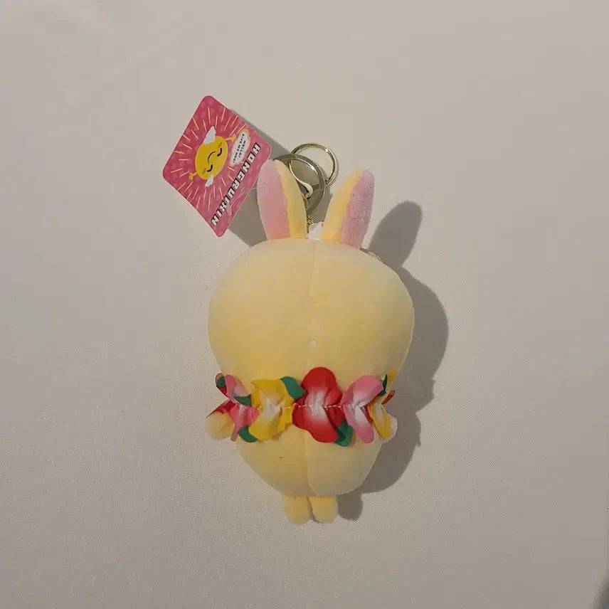 [SOLD OUT] [새상품] 먼작귀 우사기 하와이안 인형 키링