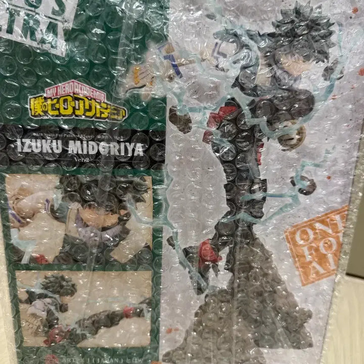 [BUNJANG] Kotobukiya Izuku Midoriya Ver.2 Figure / 급처 코토부키야 미도리야 이즈쿠 Ver.2