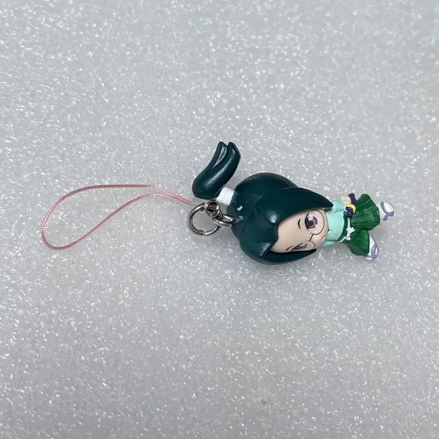 [BUNJANG] Shugo Chara Guardian Characters Vintage Gacha Figure Keyring Set / 캐릭캐릭체인지 수호캐릭터 고전 가챠 피규어 키링 다이치 무사시 일괄