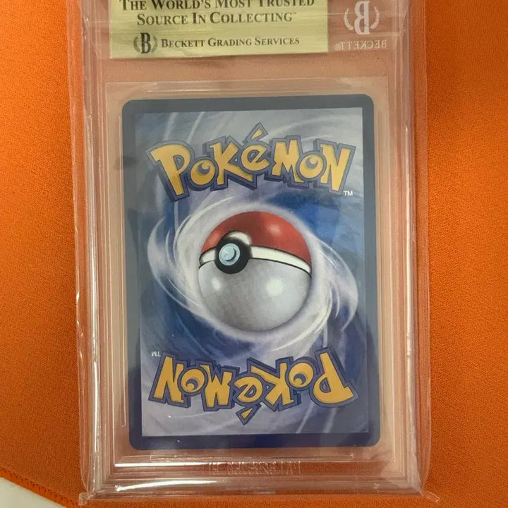 [BUNJANG] Ditto Promo Card BGS 10 Gold Label / BGS10 메타몽 프로모 판매합니다