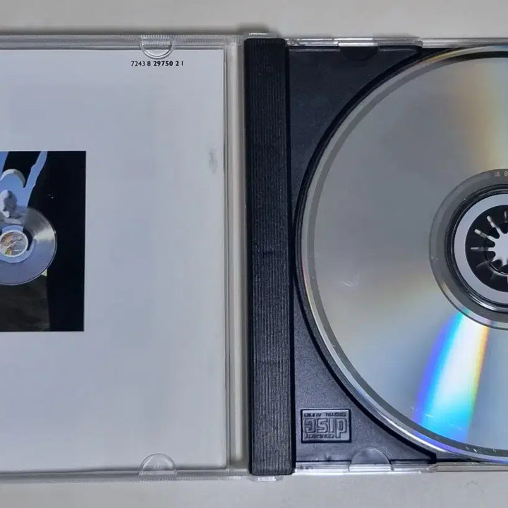 [BUNJANG] Pink Floyd Wish You Were Here 1975 CD (Unsealed) / 핑크 플로이드 Wish You Were Here 1975 (개봉 CD)