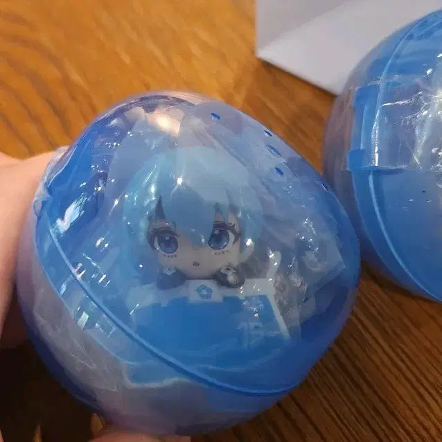 [BUNJANG] Blue Lock Hiyori Yo Unsealed Gacha / 미개봉 블루록 가챠 히오리 요우