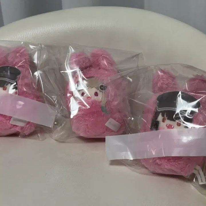 [BUNJANG] Jibaku Shounen Hanako-kun Tapestry Plush Bundle Set / 지박소년하나코군 타피누이 일괄 판매
