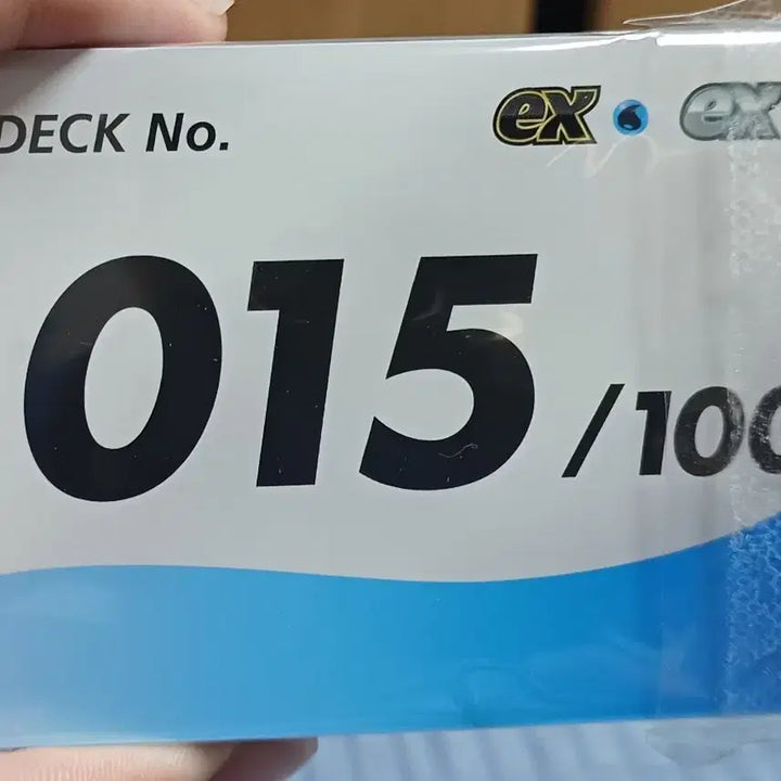 [BUNJANG] Pokemon TCG Starter 100 Deck / 포켓몬카드 스타터 100덱 15번 단순개봉상품