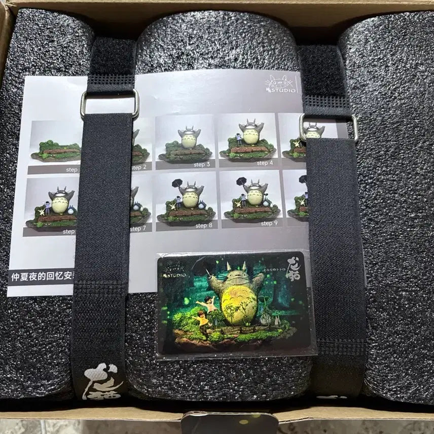 [BUNJANG] Shenyin Studio Totoro Midsummer Night&
