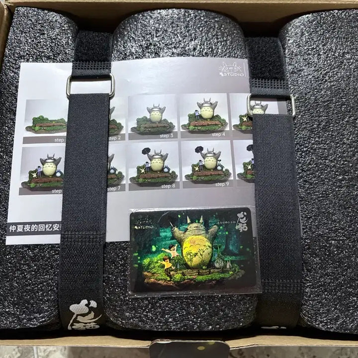[BUNJANG] Shenyin Studio Totoro Midsummer Night&